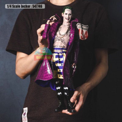 1/4 Scale Joker : 547746